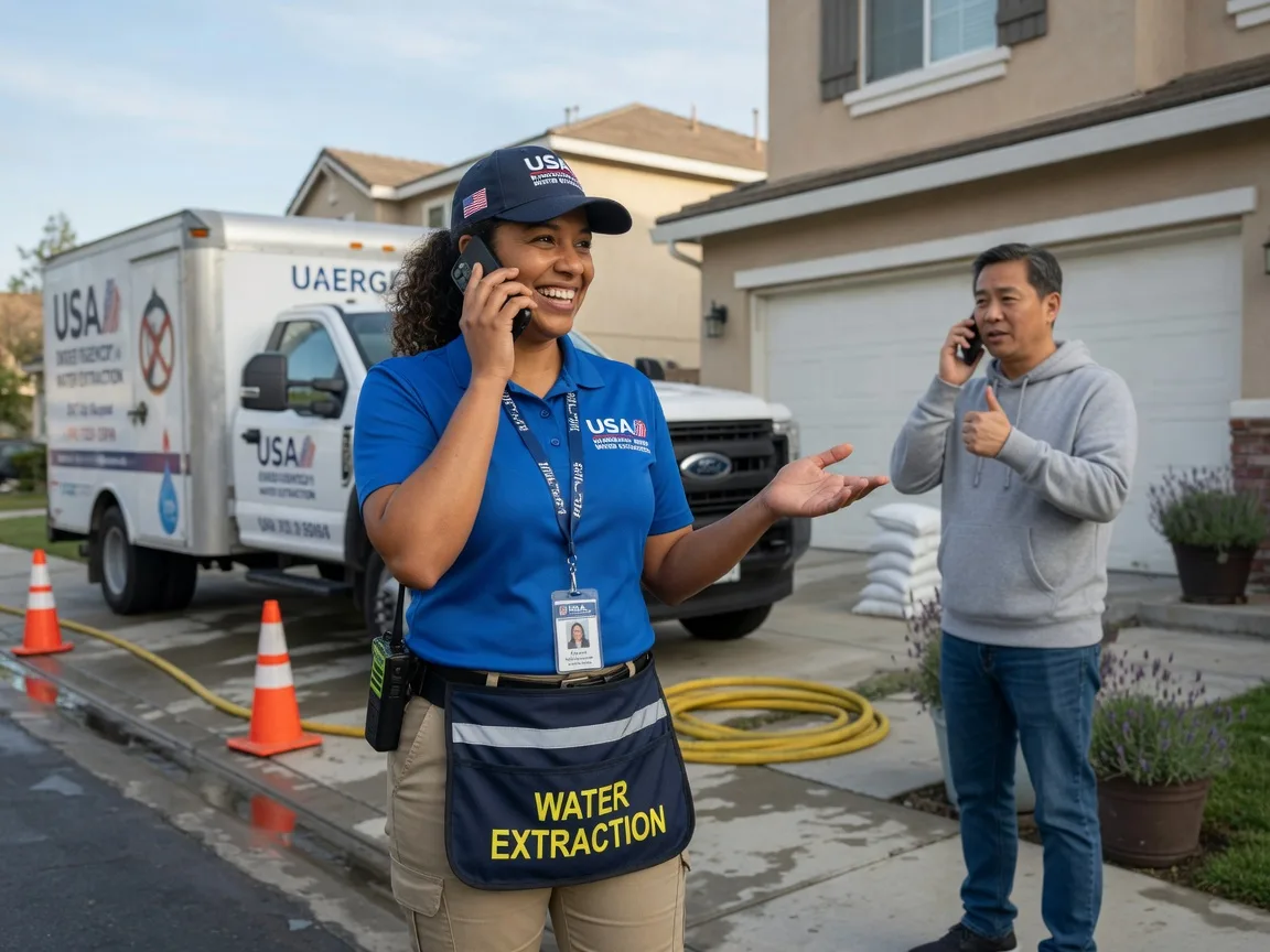 Emergency Water Removal Forest Hill, MD FAQs